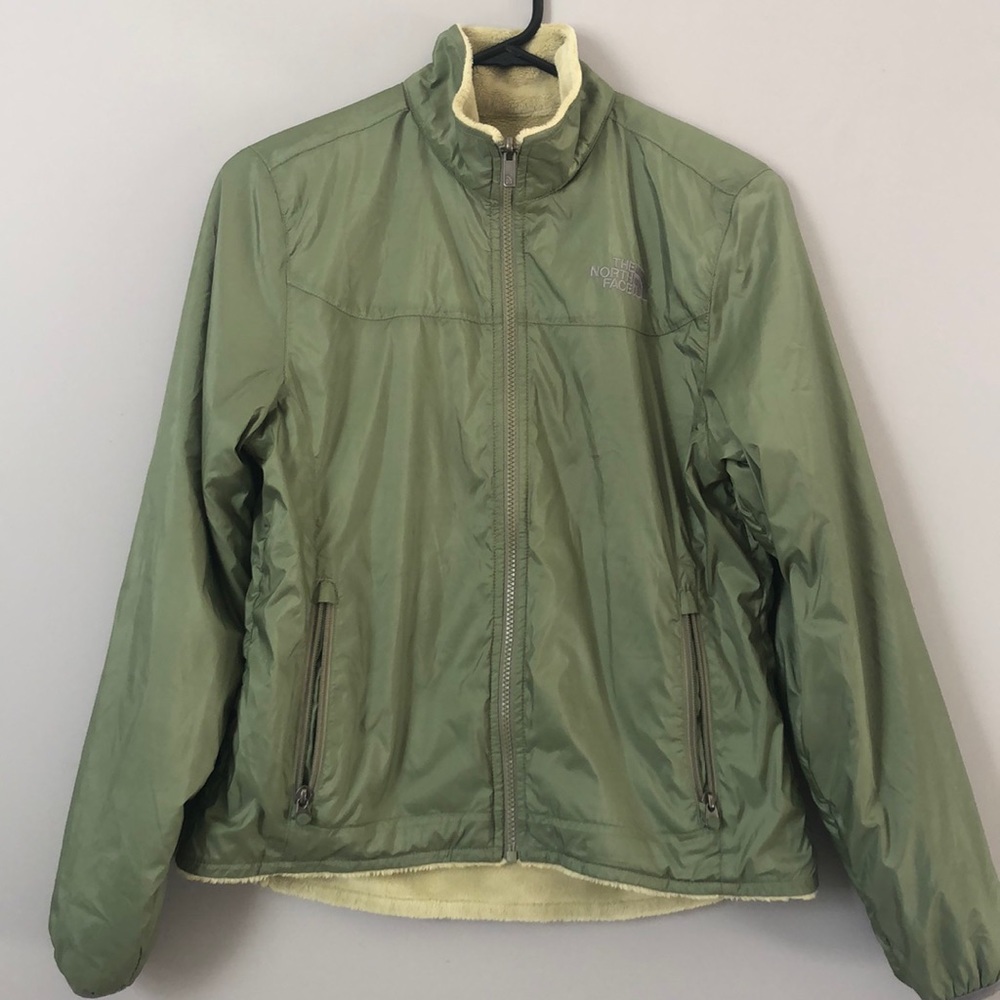 North Face Reversible Jacket
